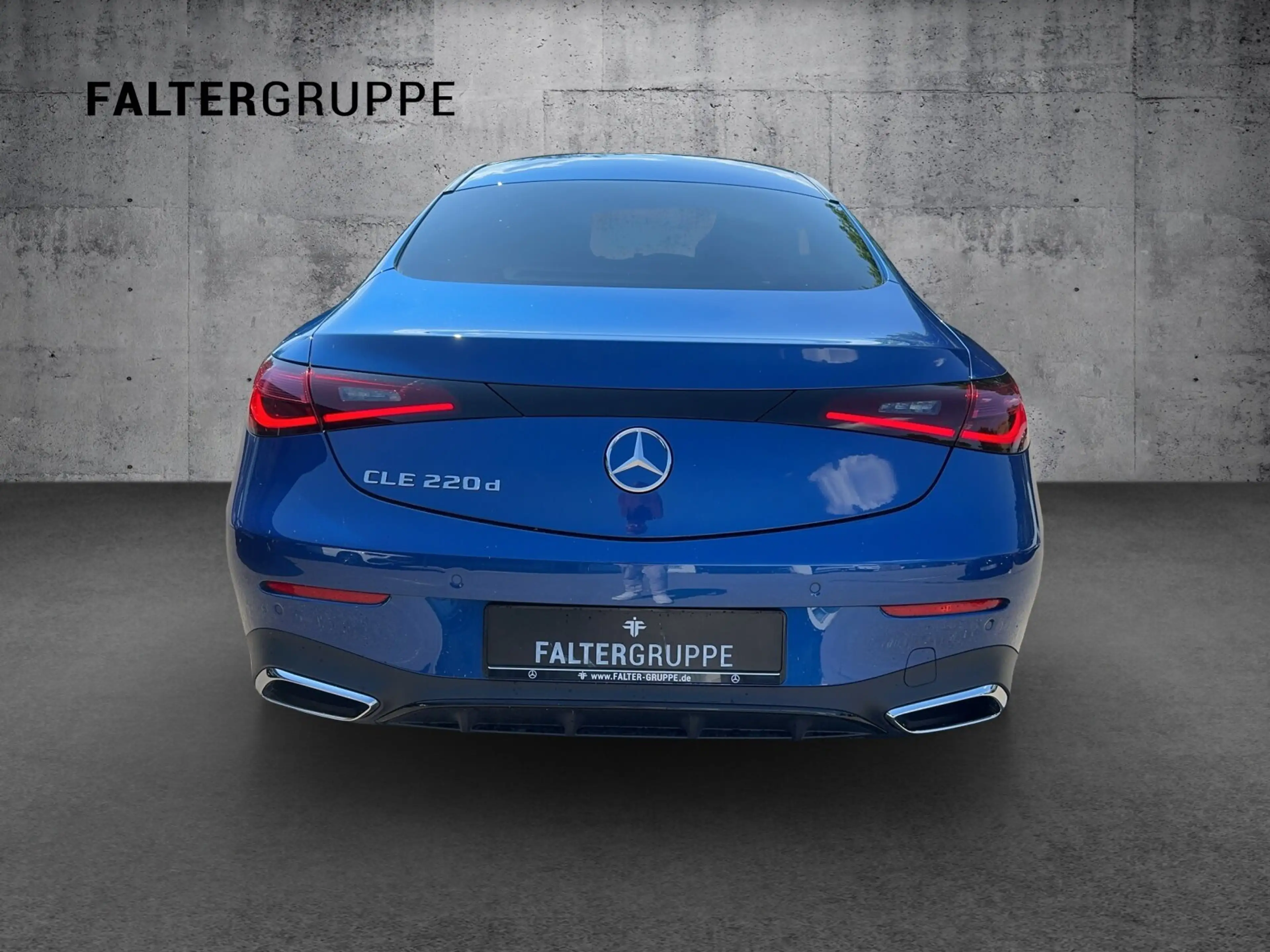 Mercedes-Benz CLE 220 CLE 220d AMG+NIGHT+STHZ+DISTR+PANO+BURM+HUD+360° — photo 6