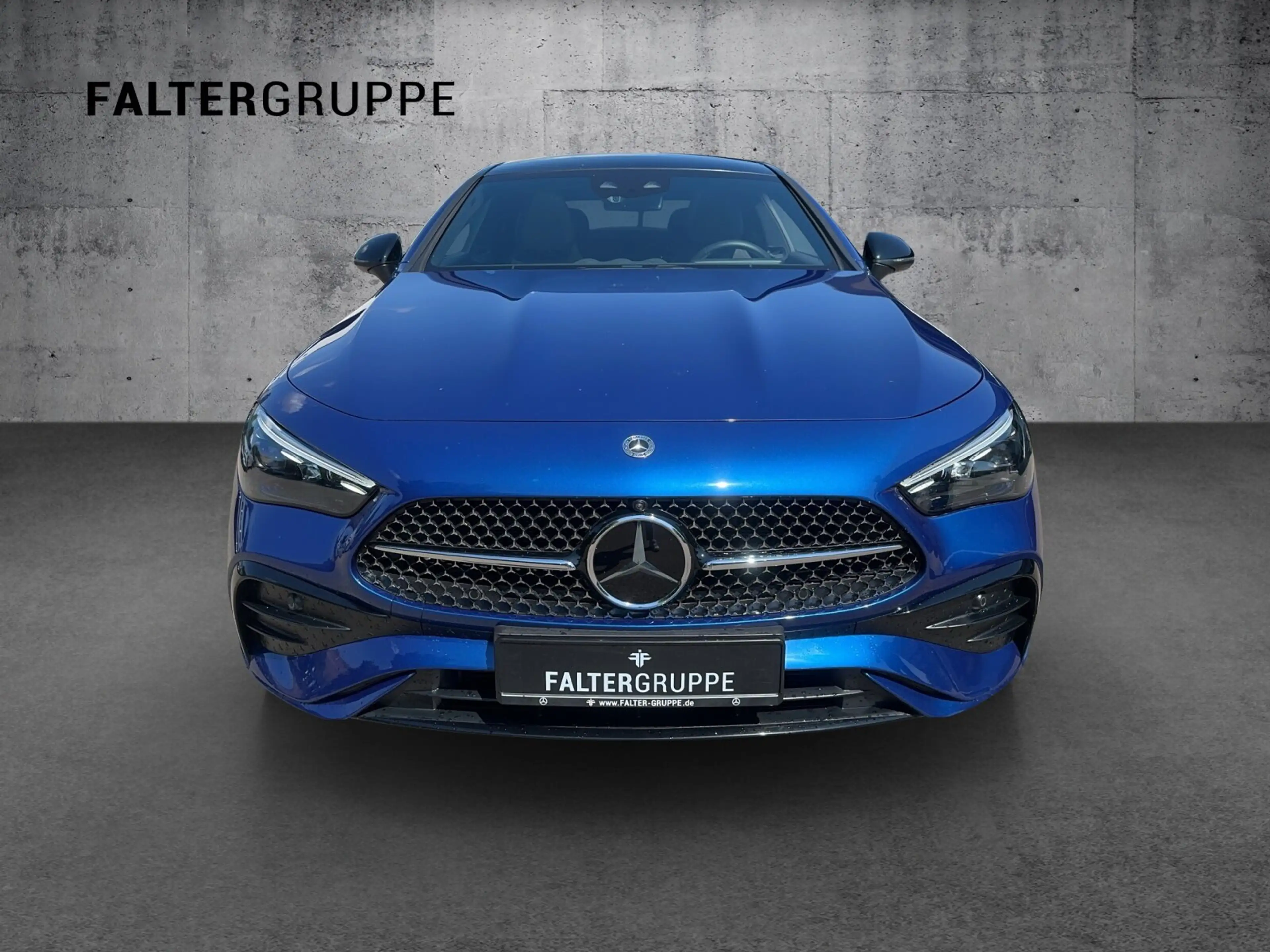 Mercedes-Benz CLE 220 CLE 220d AMG+NIGHT+STHZ+DISTR+PANO+BURM+HUD+360° — photo 2