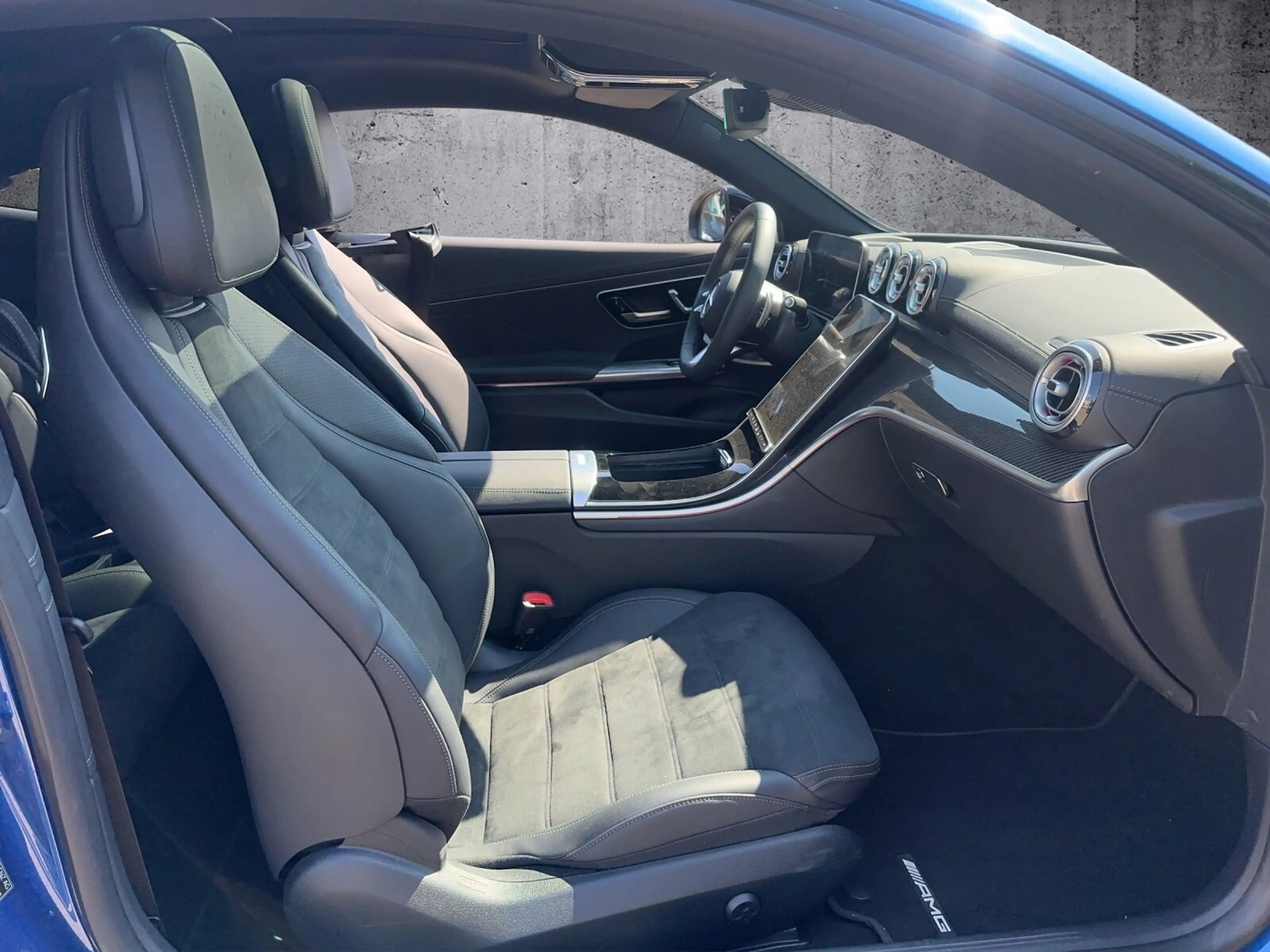 Mercedes-Benz CLE 220 CLE 220d AMG+NIGHT+STHZ+DISTR+PANO+BURM+HUD+360° — photo 12