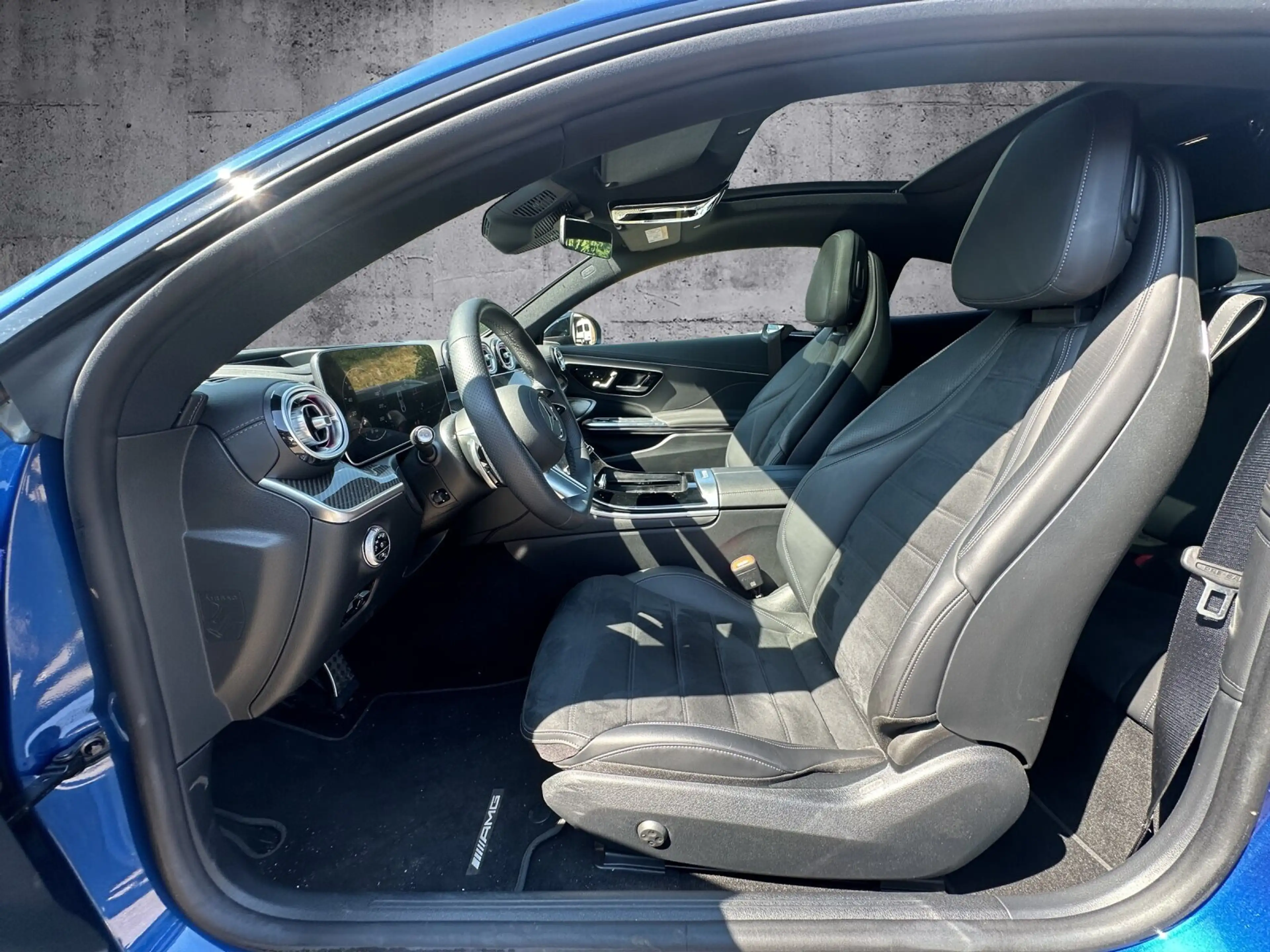 Mercedes-Benz CLE 220 CLE 220d AMG+NIGHT+STHZ+DISTR+PANO+BURM+HUD+360° — photo 9