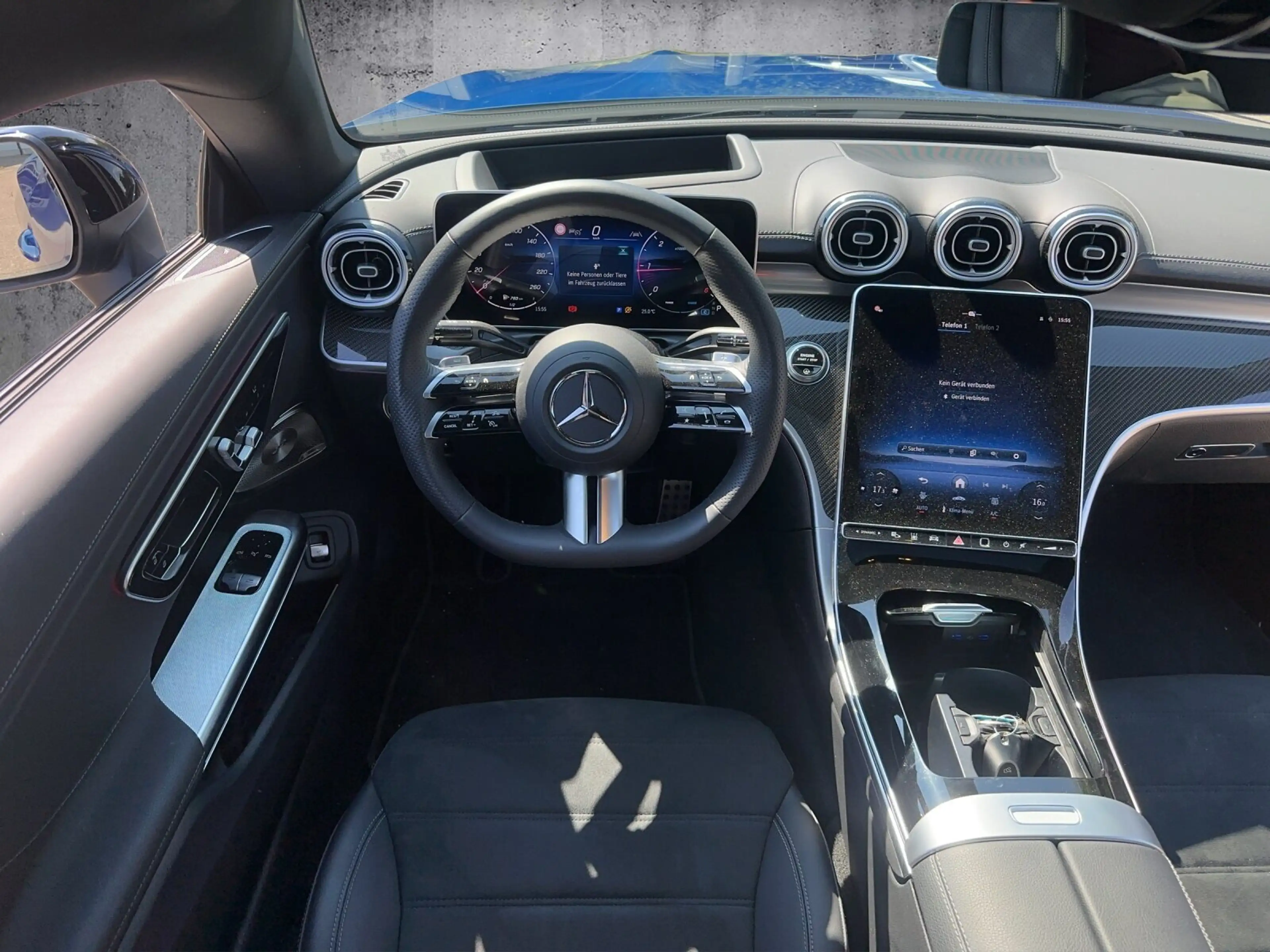 Mercedes-Benz CLE 220 CLE 220d AMG+NIGHT+STHZ+DISTR+PANO+BURM+HUD+360° — photo 11