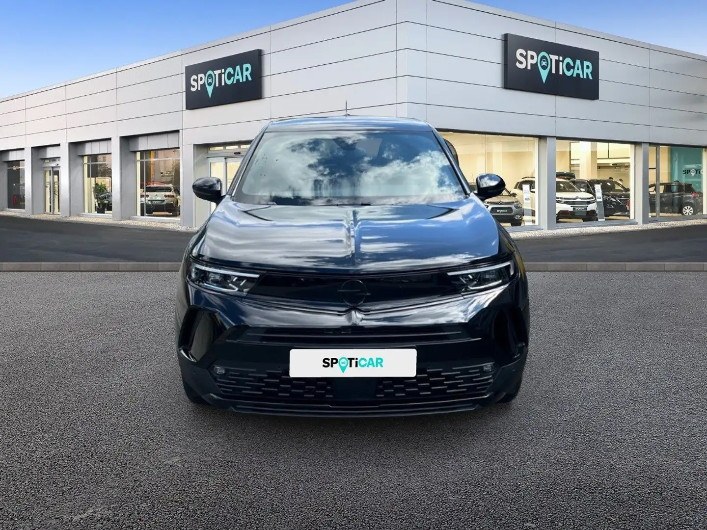 Opel Mokka 1.2 DI Turbo GS Sitzheizung Kamera Schwarz - 2