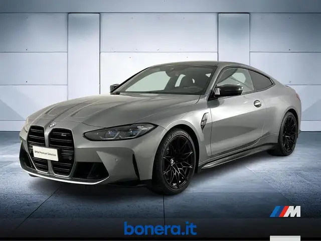 BMW M4 Coupe 3.0 Competition M xdrive auto