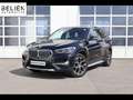 BMW X1 F48 X1 sDrive18i X-Line Zwart - thumbnail 1