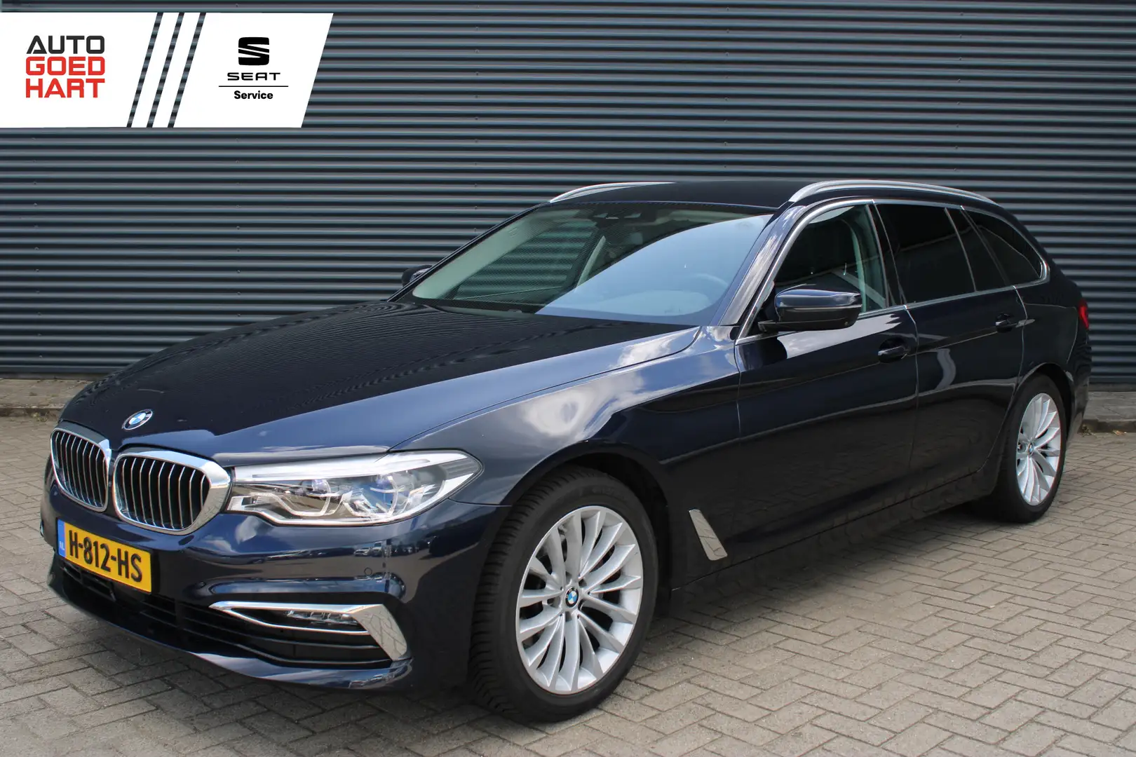 bmw seria 5