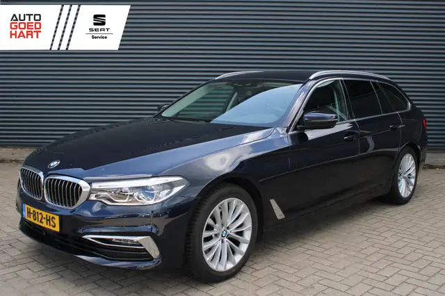 BMW 520 5-serie Touring 520i Luxuryline Full-Led Comfort-Z