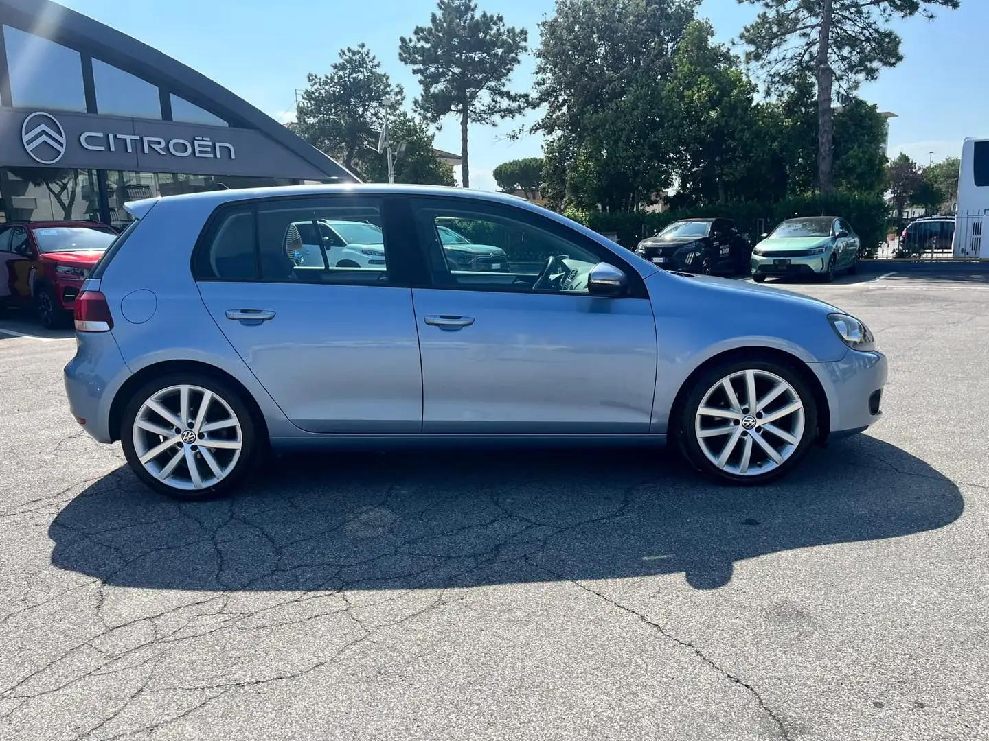 Volkswagen Golf Golf 1.4 TSI 122CV 5p. Highline Blu/Azzurro - 2