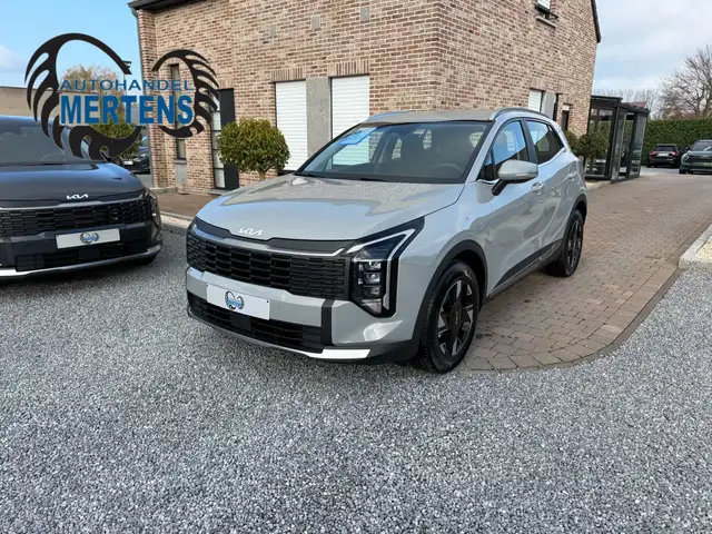 Kia Sportage 1.6 T-GDI 150PK DCT NIEUW MODEL 0KM 7J/GARANTIE