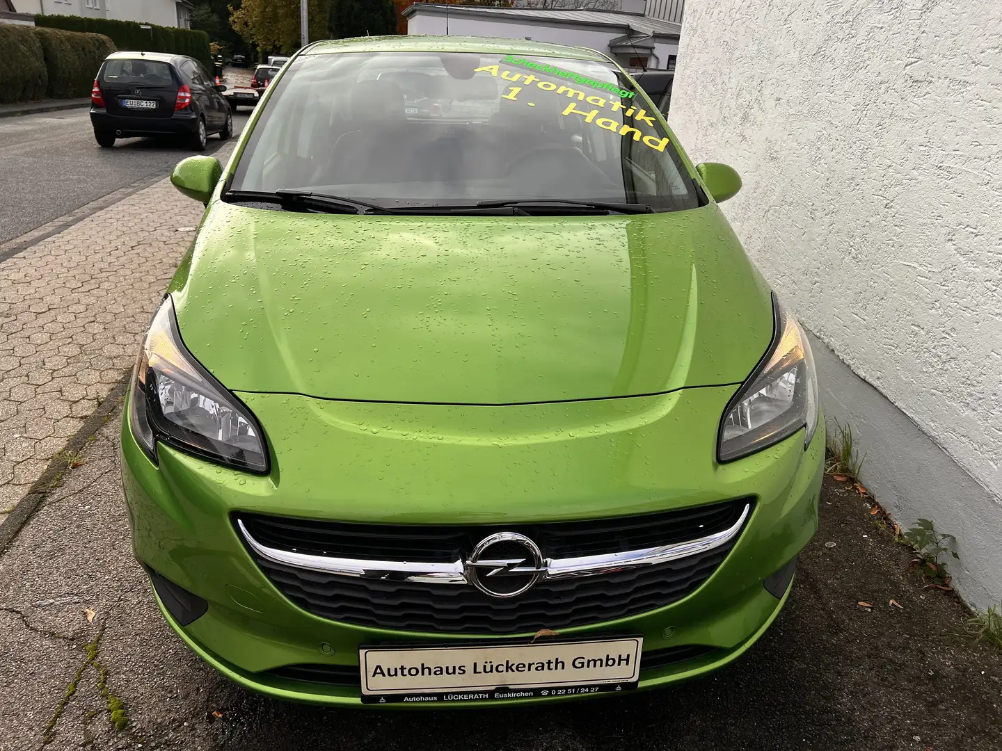 Opel Corsa Corsa 1.4 Easytronic Vert - 2