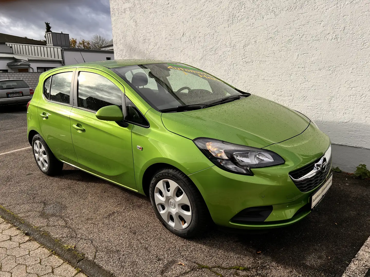 Opel Corsa Corsa 1.4 Easytronic Vert - 1