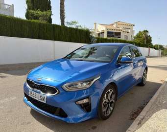 Kia Ceed 2021 Tech 160CV Automático Garantía