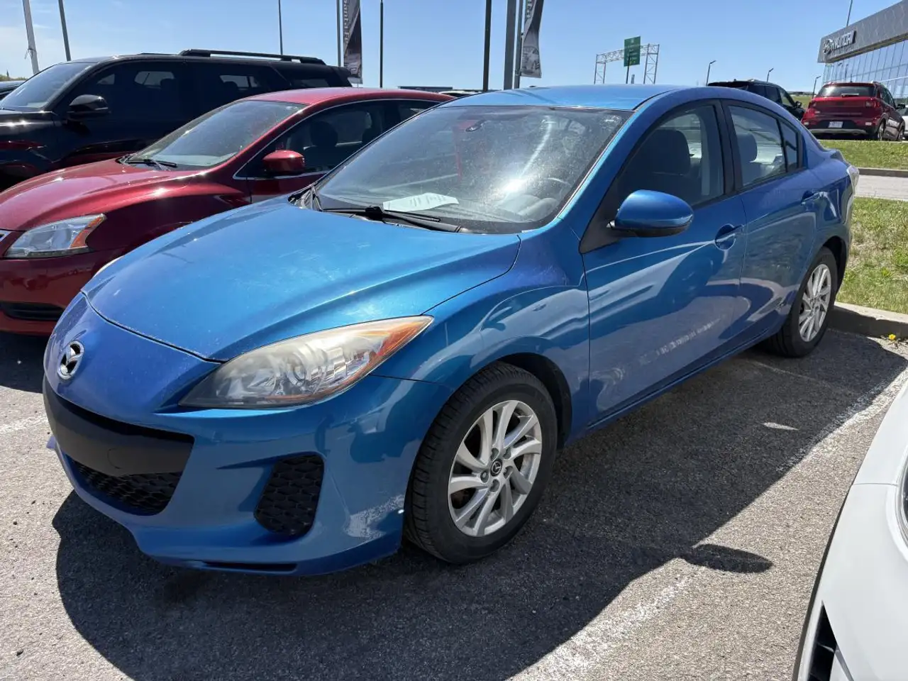 2013 Mazda 3
