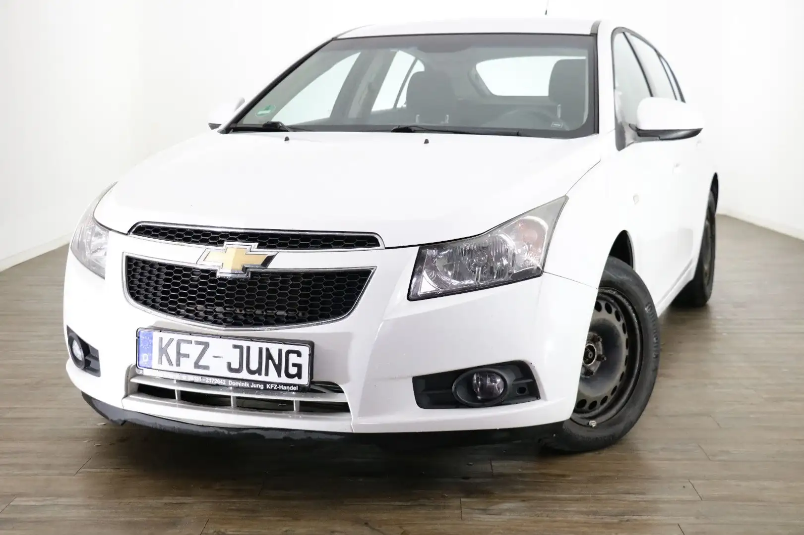 Chevrolet Cruze Hatchback*HU/AU+Service neu* - 1