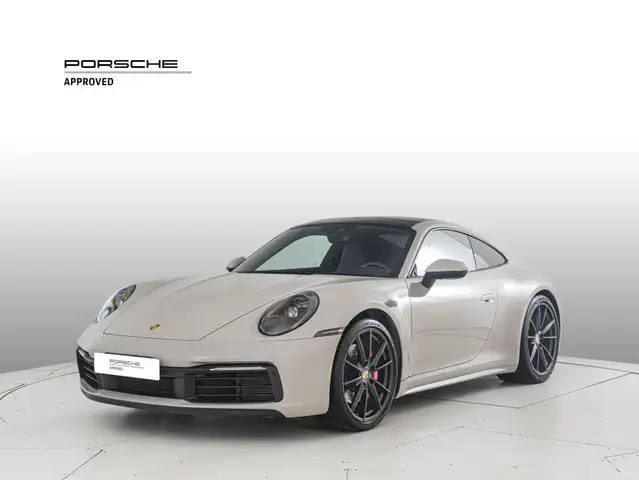2020 Porsche 911 in White for sale