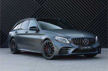 Estate C43 4MATIC NW Type Pano Schaalstoel Burmest