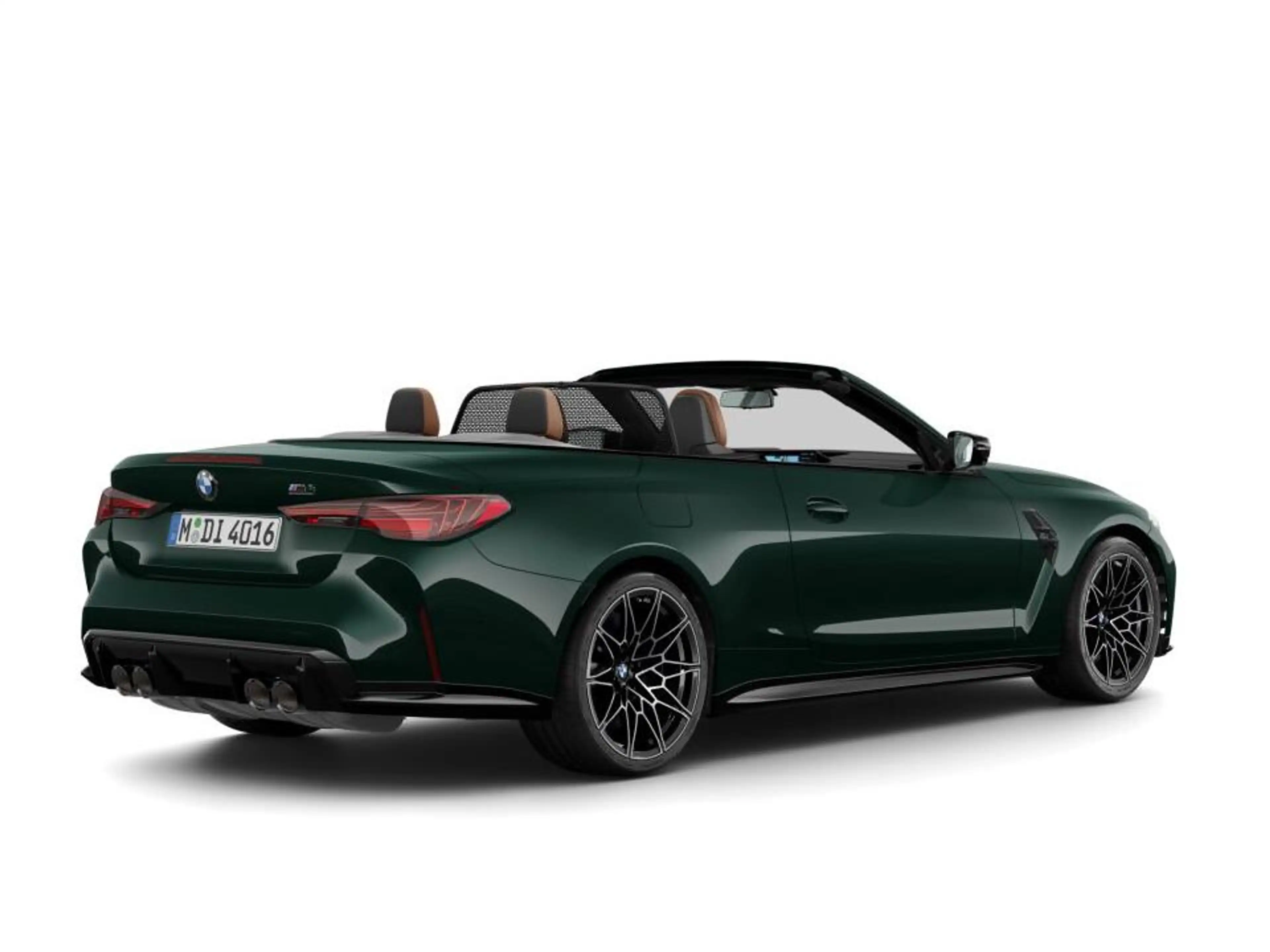 BMW M4 Cabrio xDrive Competition M Driver's Pack | Innova — photo 2