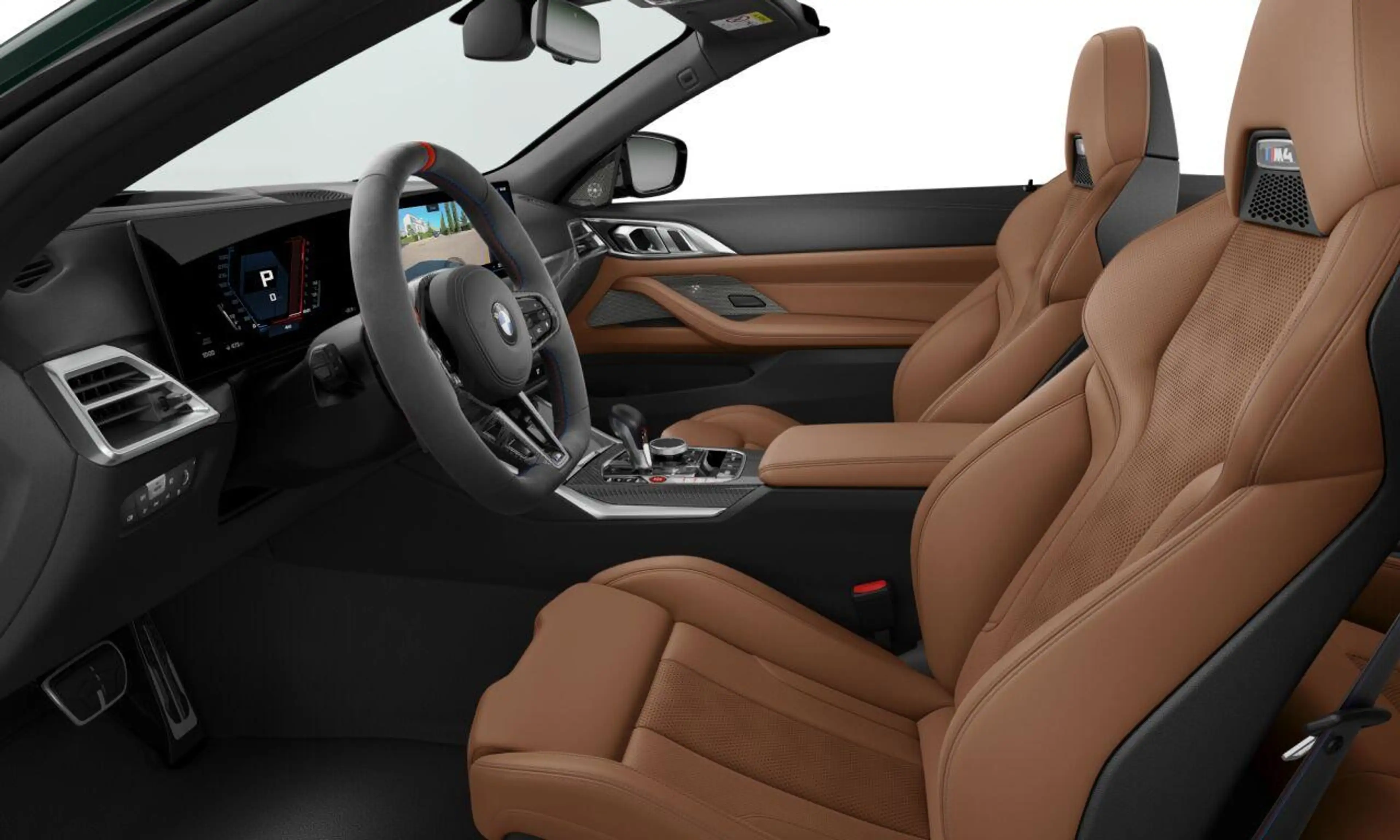 BMW M4 Cabrio xDrive Competition M Driver's Pack | Innova — photo 3