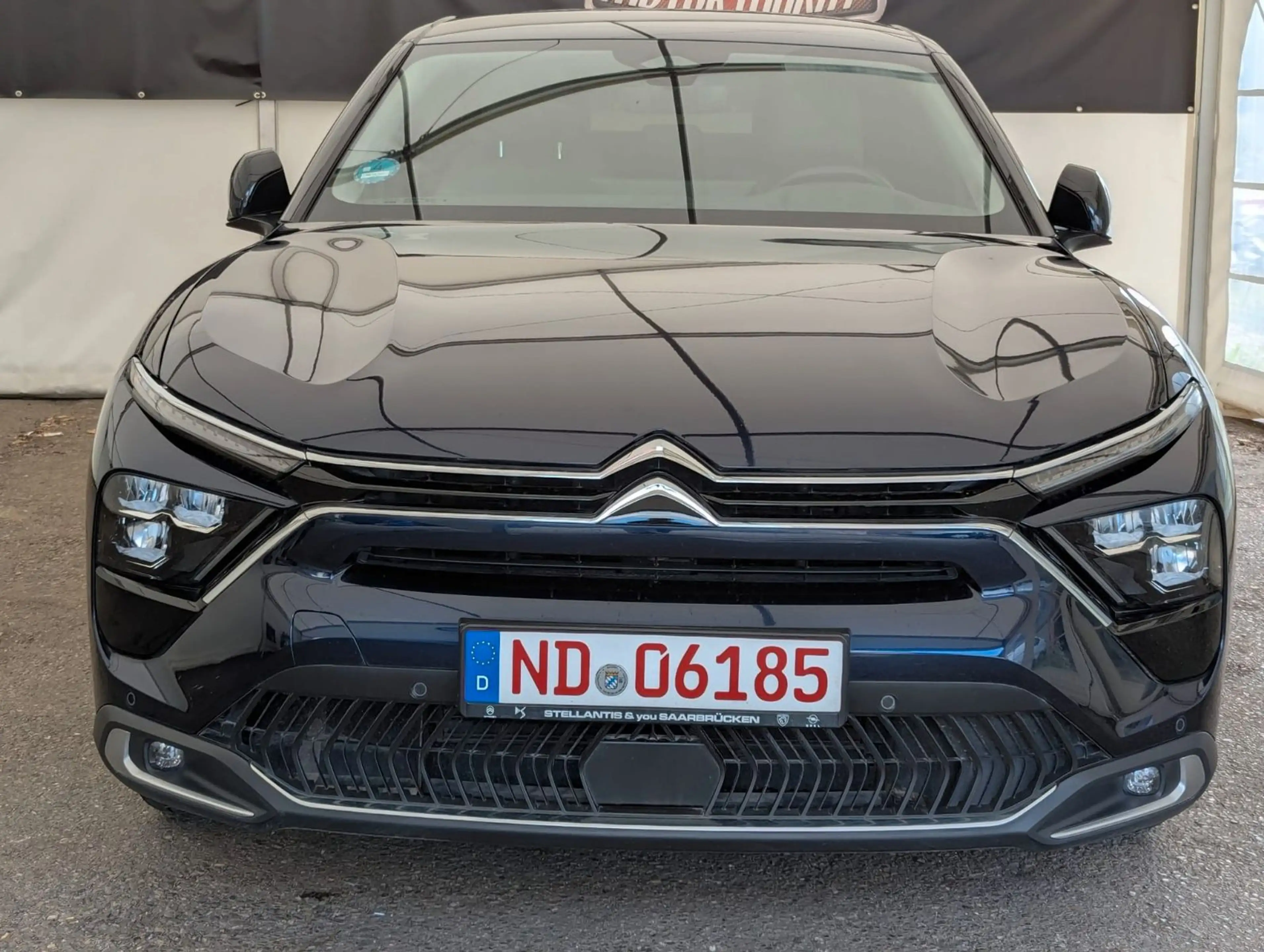 Citroen C5 X Plus — photo 12