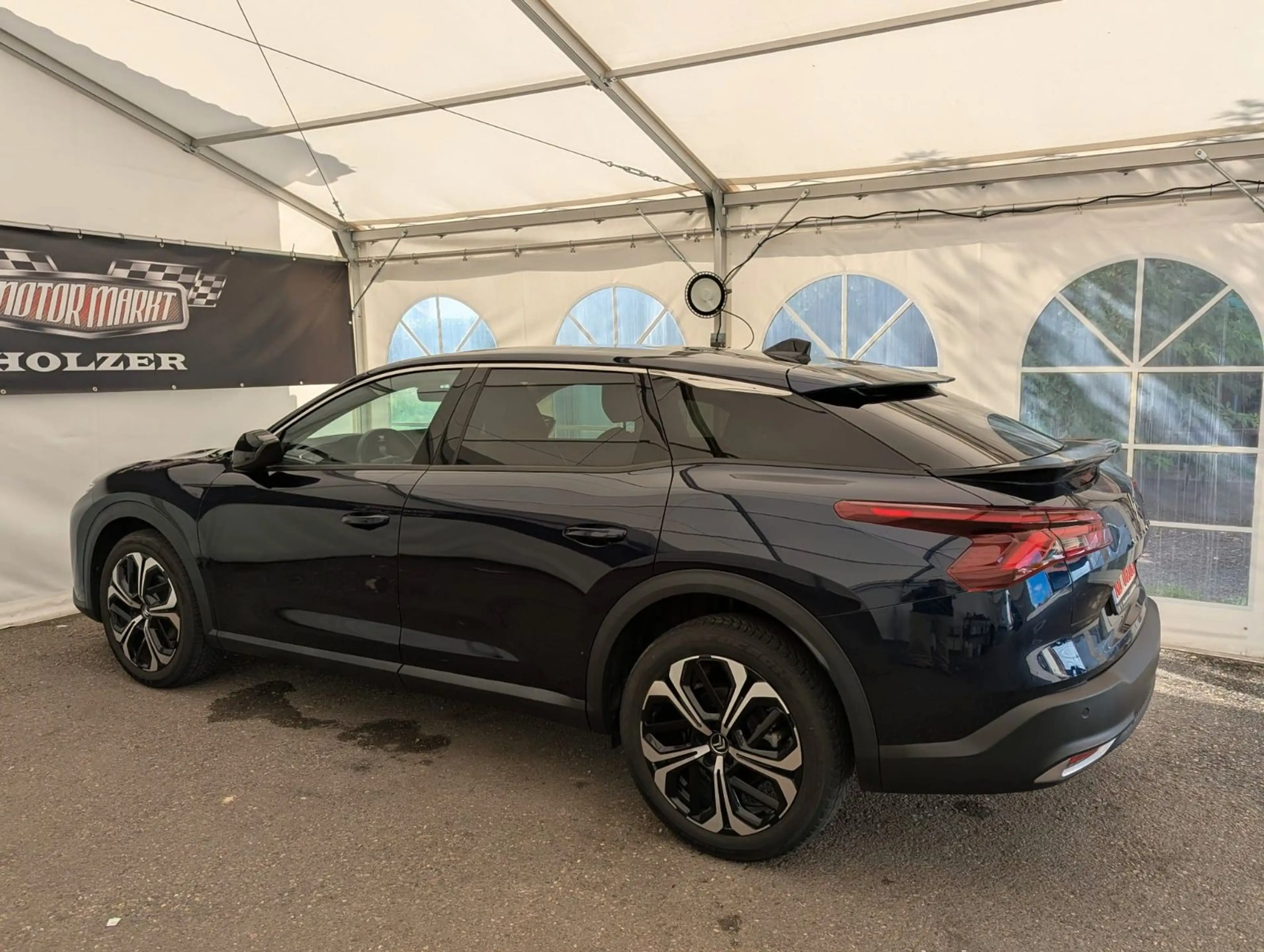 Citroen C5 X Plus — photo 5