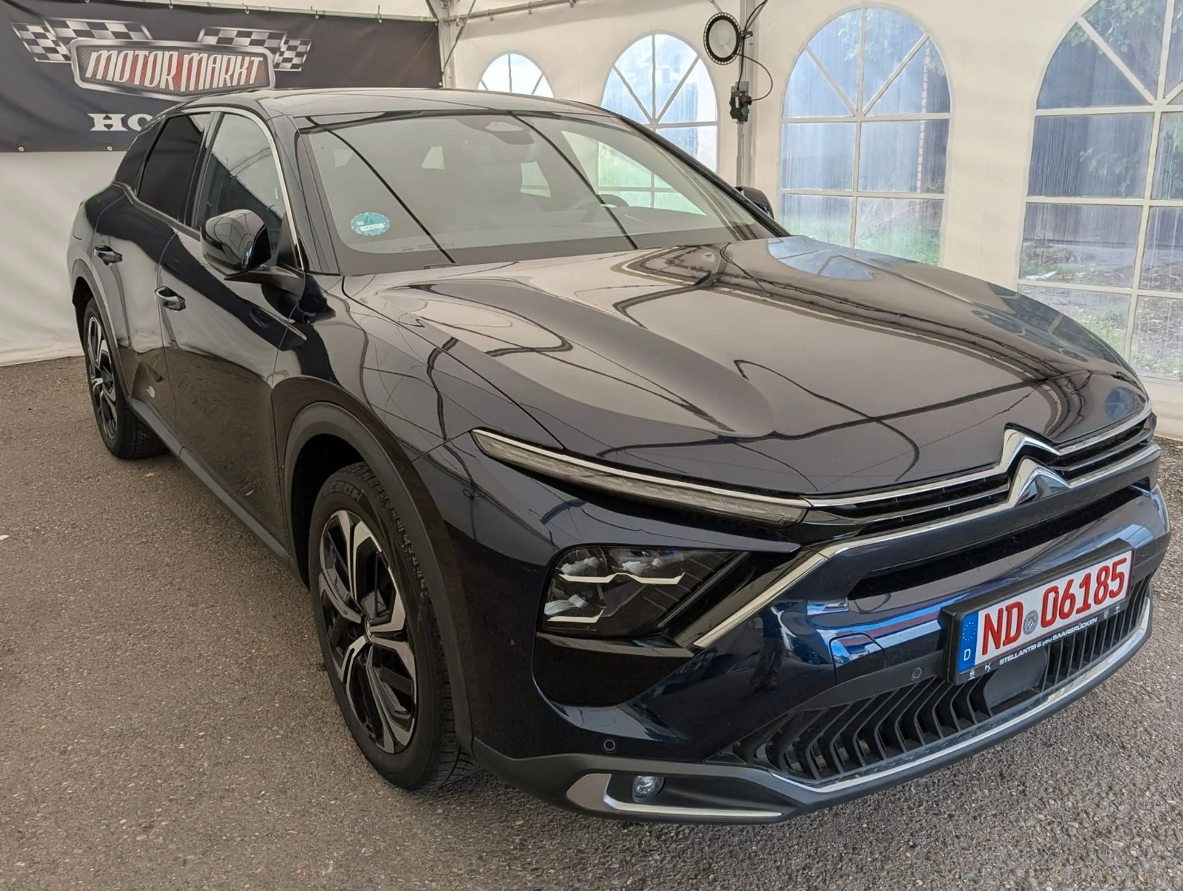 Citroen C5 X Plus — photo 11