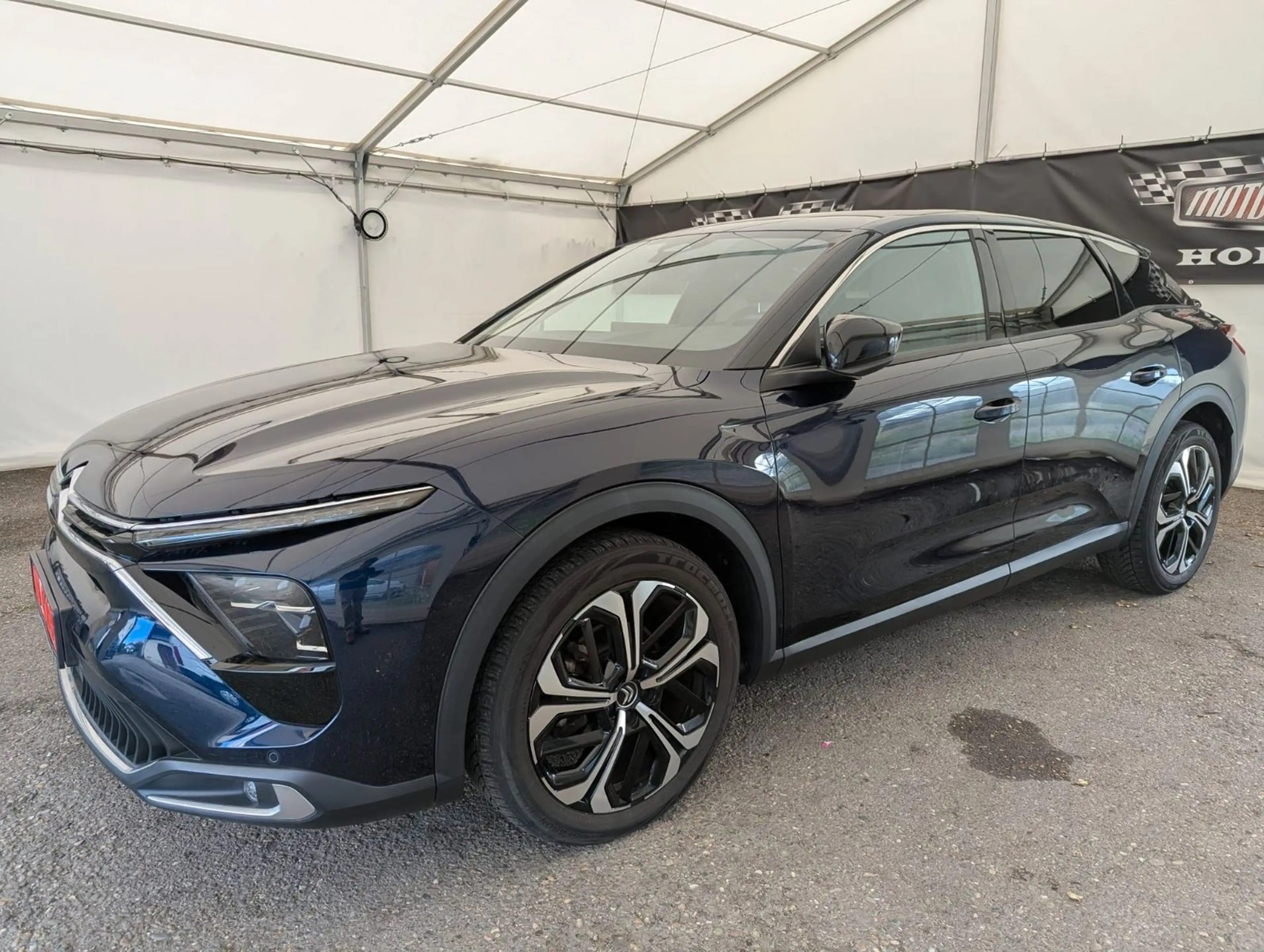 Citroen C5 X Plus — photo 2