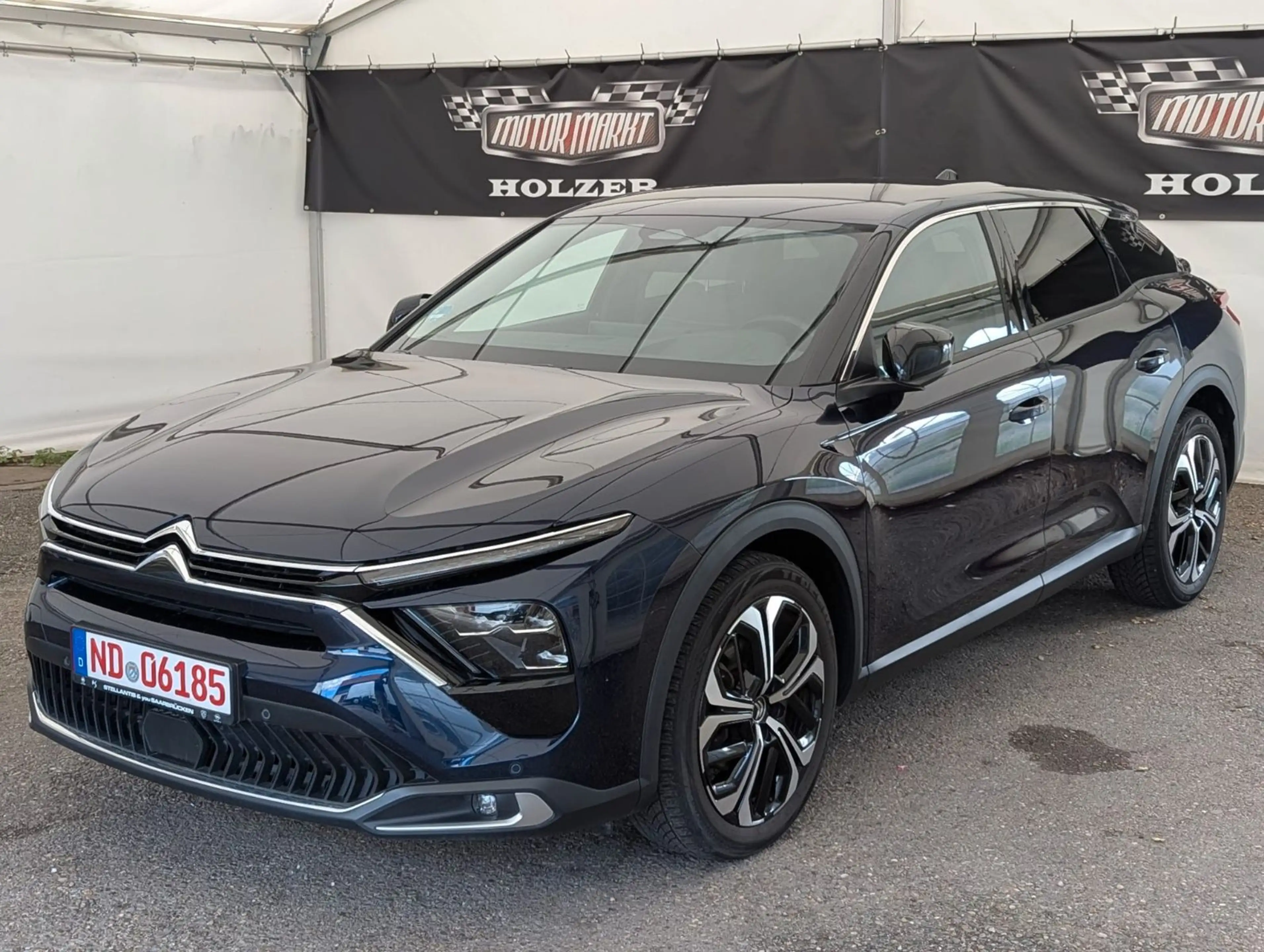 Citroen C5 X Plus