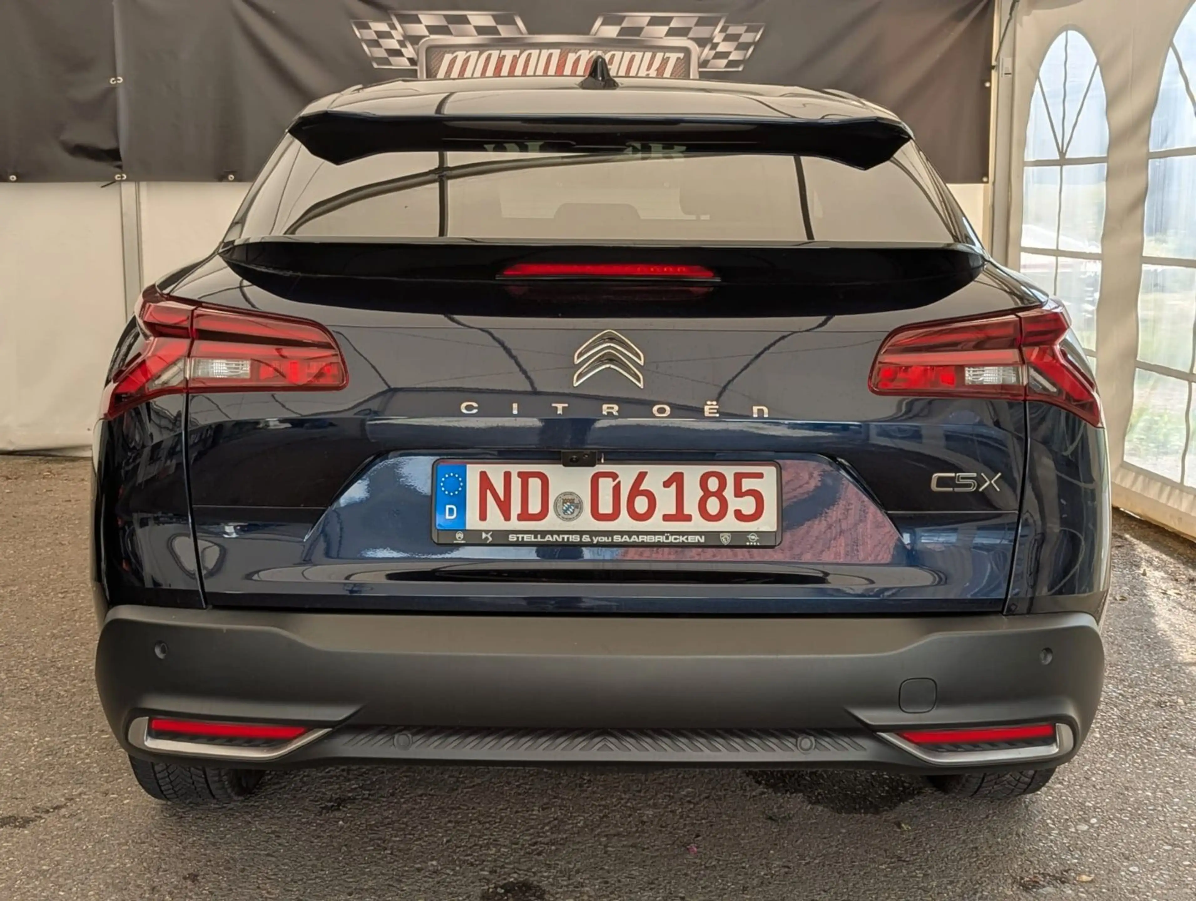 Citroen C5 X Plus — photo 7