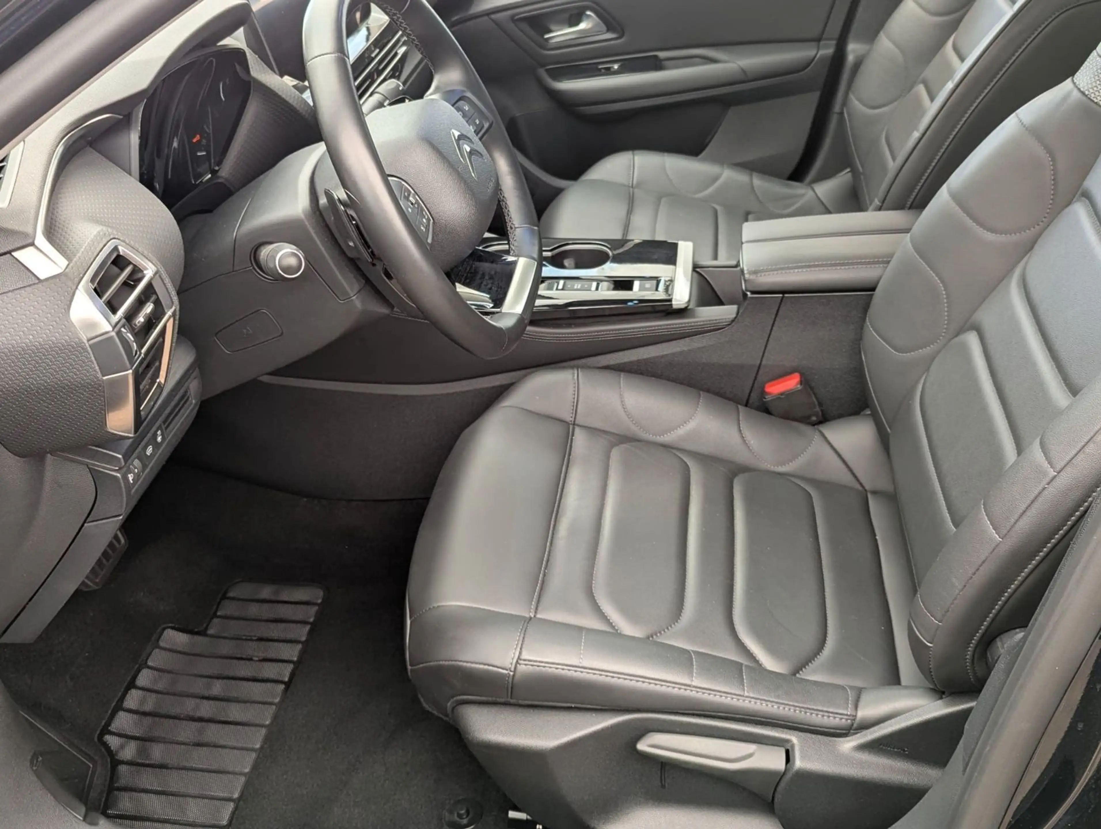 Citroen C5 X Plus — photo 13