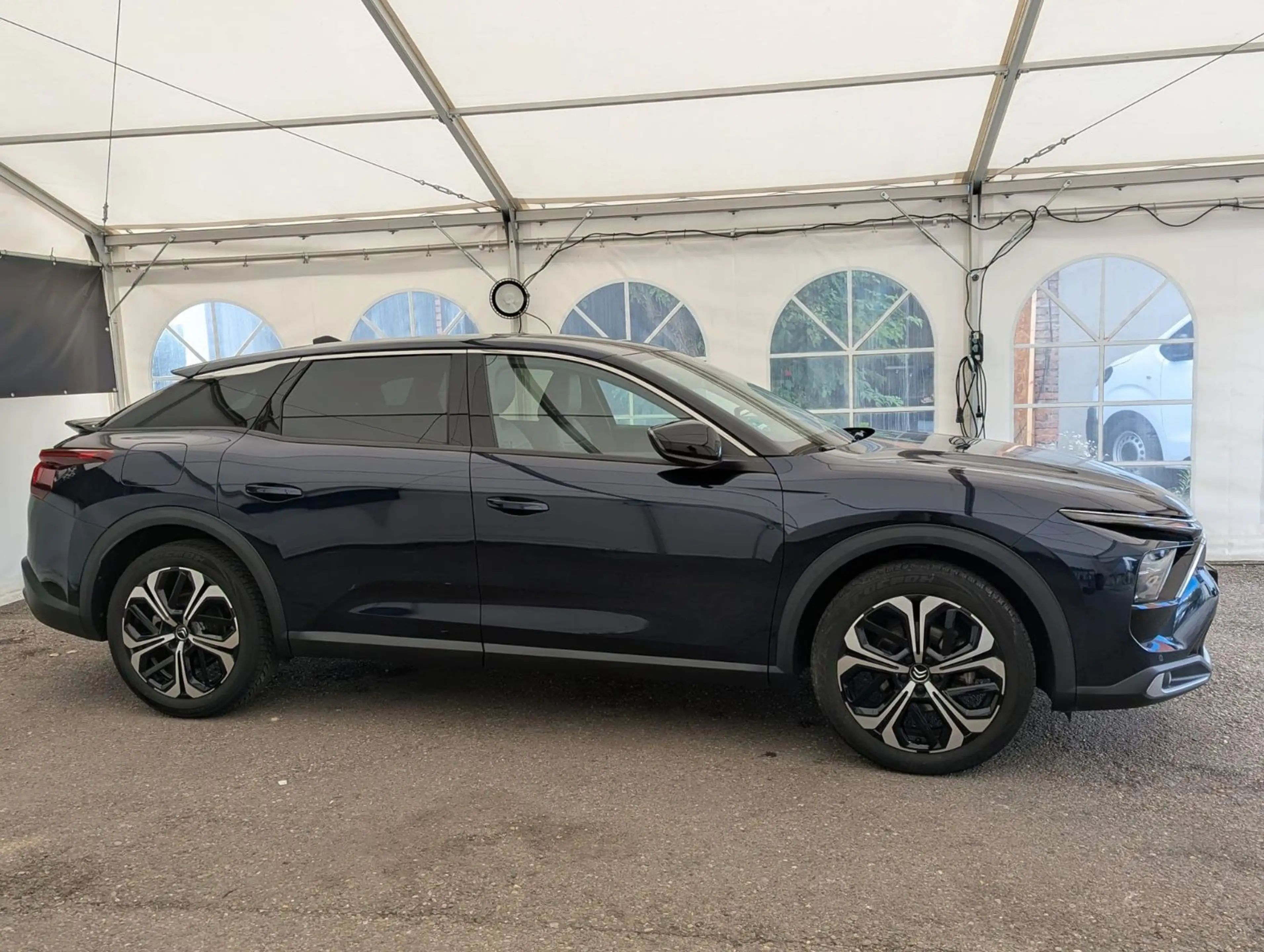 Citroen C5 X Plus — photo 9