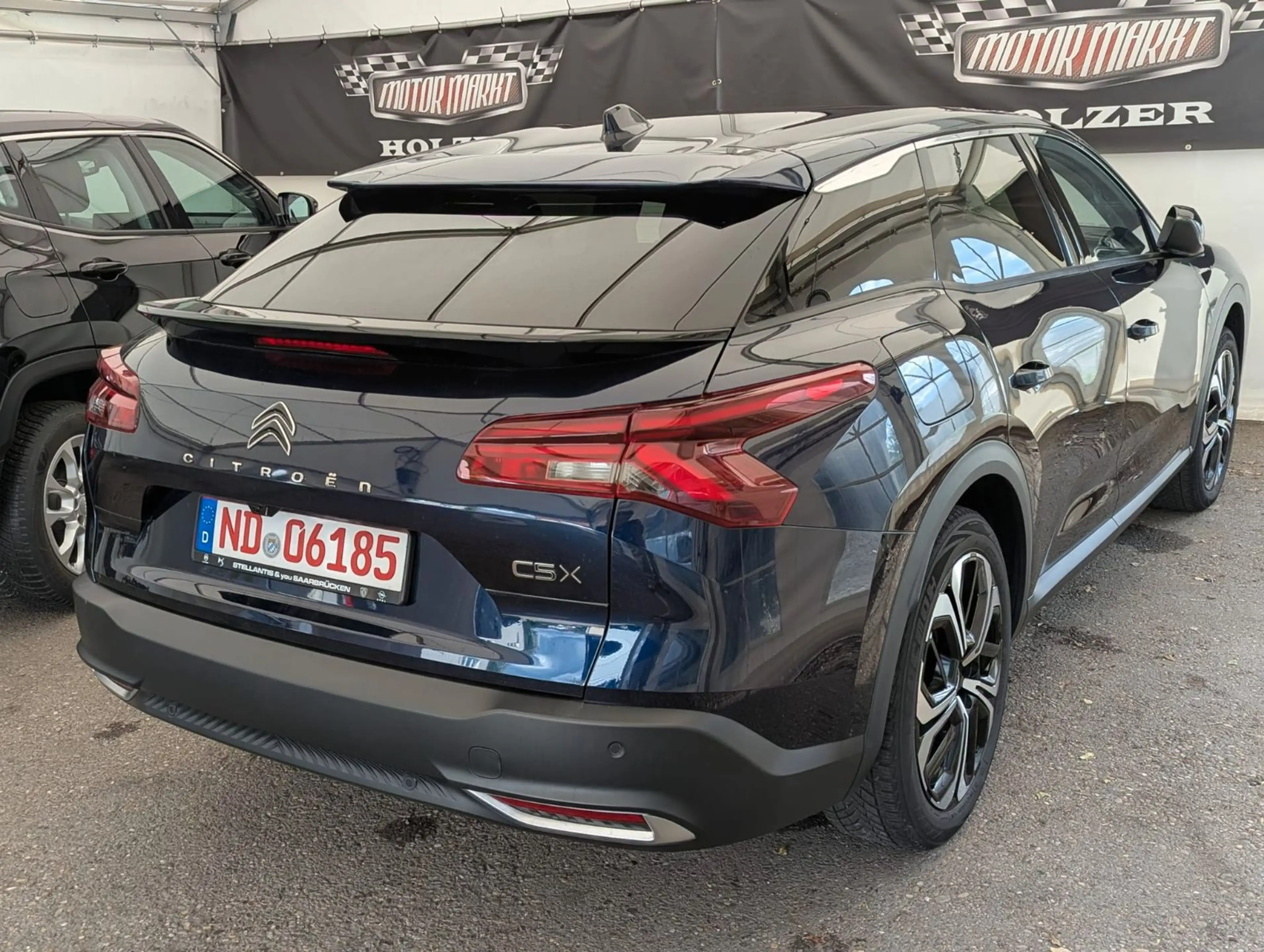 Citroen C5 X Plus — photo 8