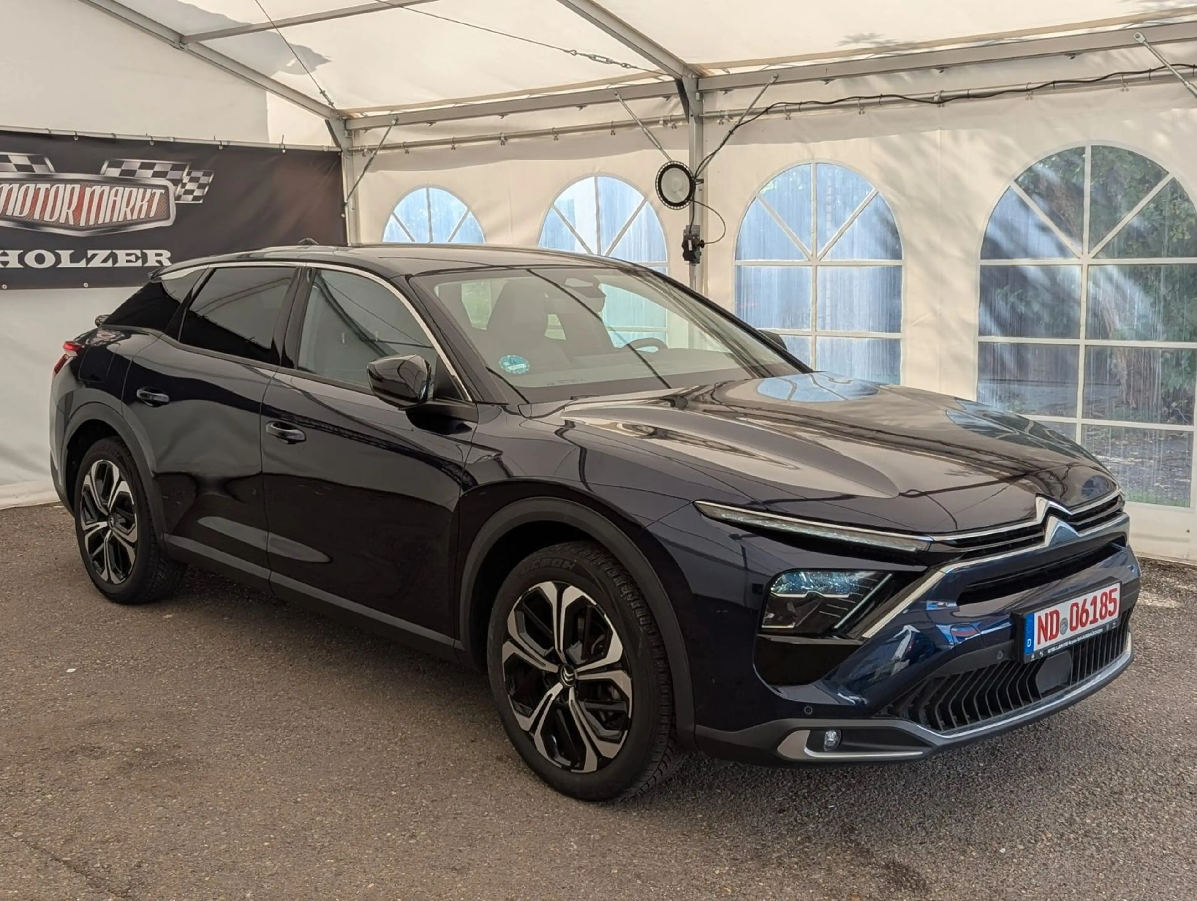 Citroen C5 X Plus — photo 10
