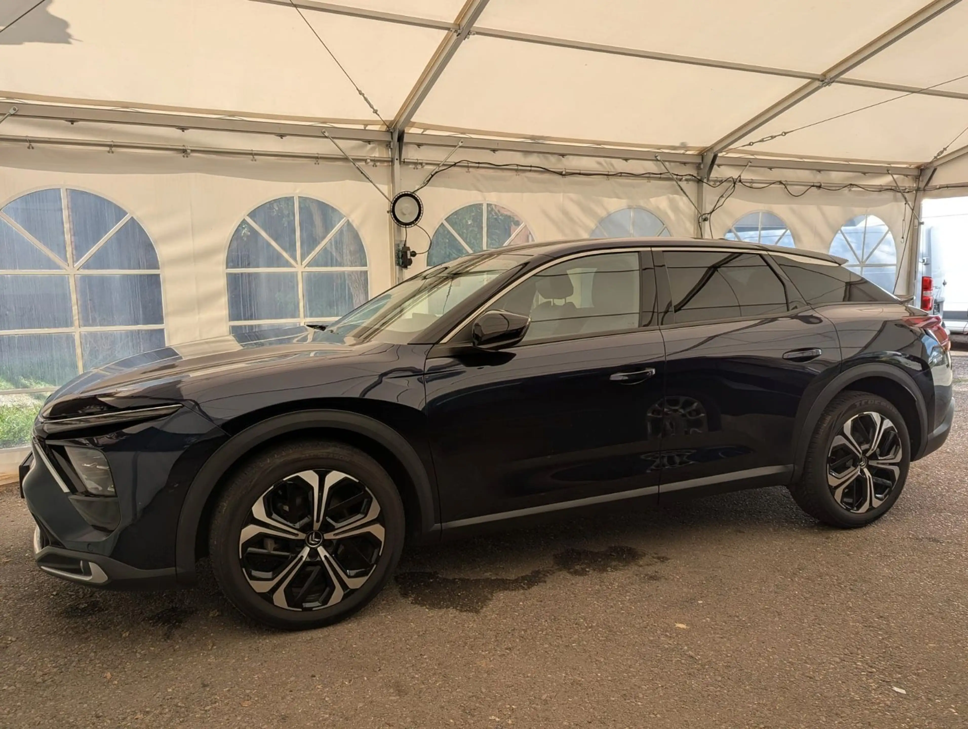 Citroen C5 X Plus — photo 3
