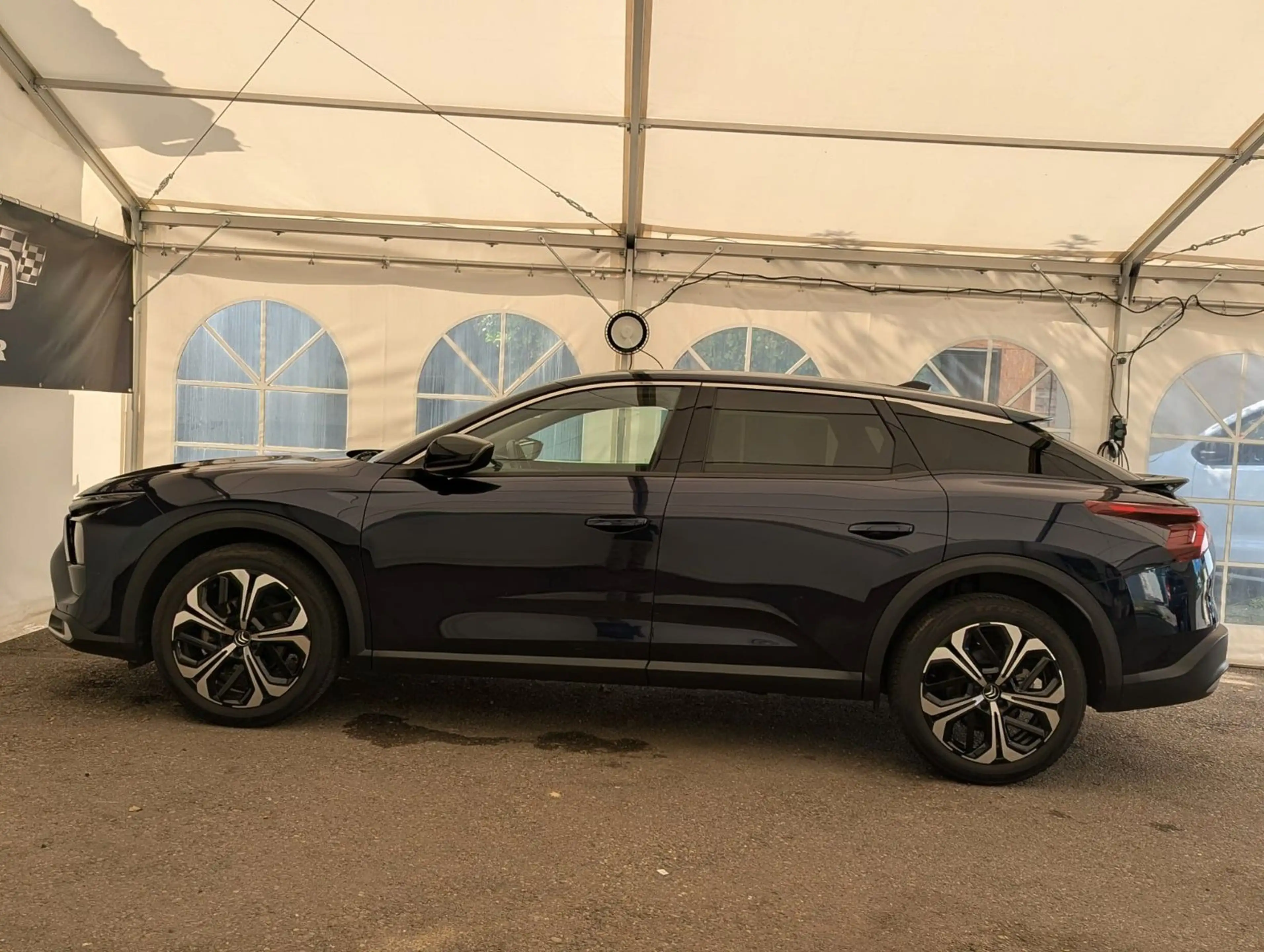 Citroen C5 X Plus — photo 4