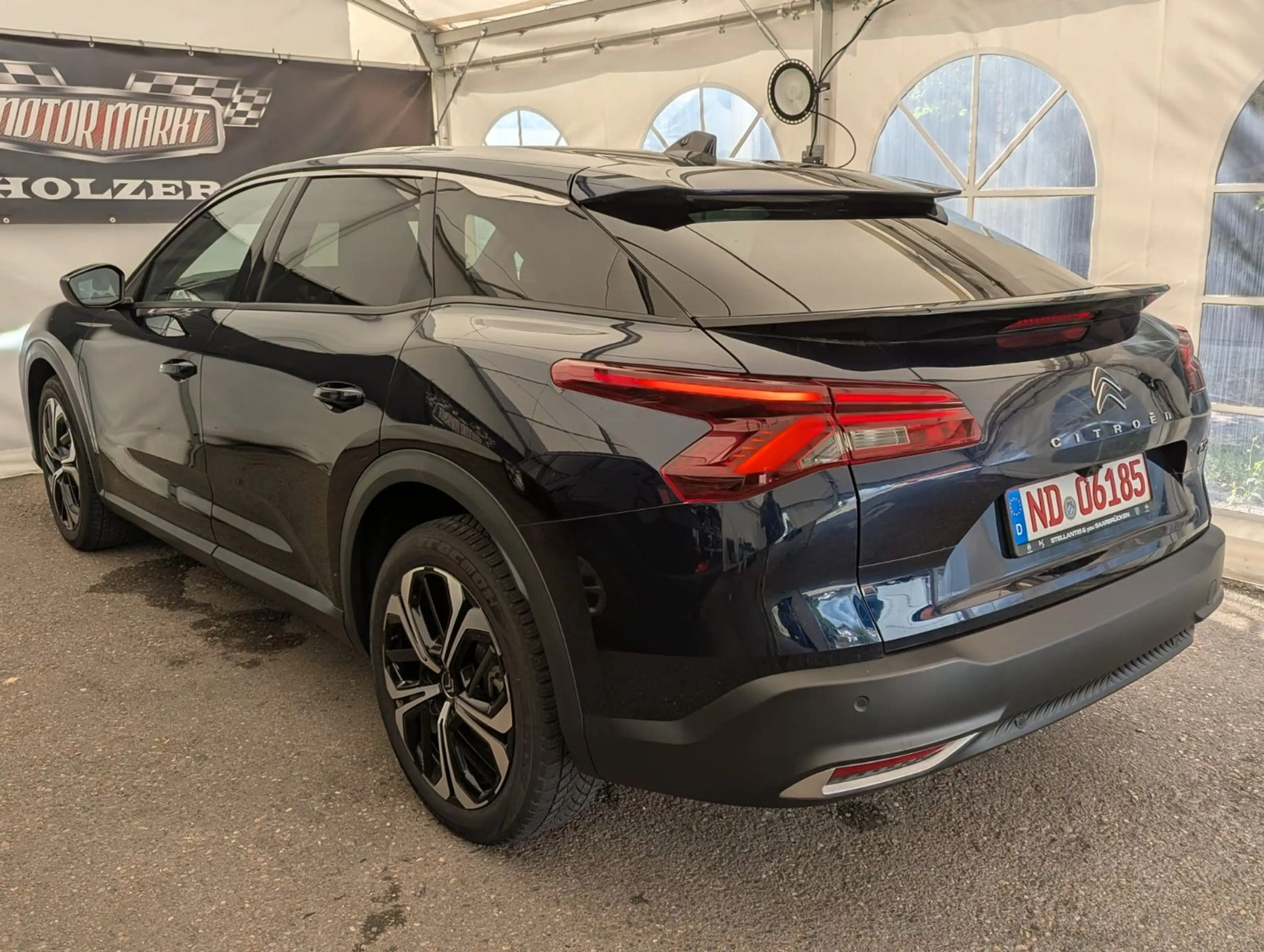 Citroen C5 X Plus — photo 6