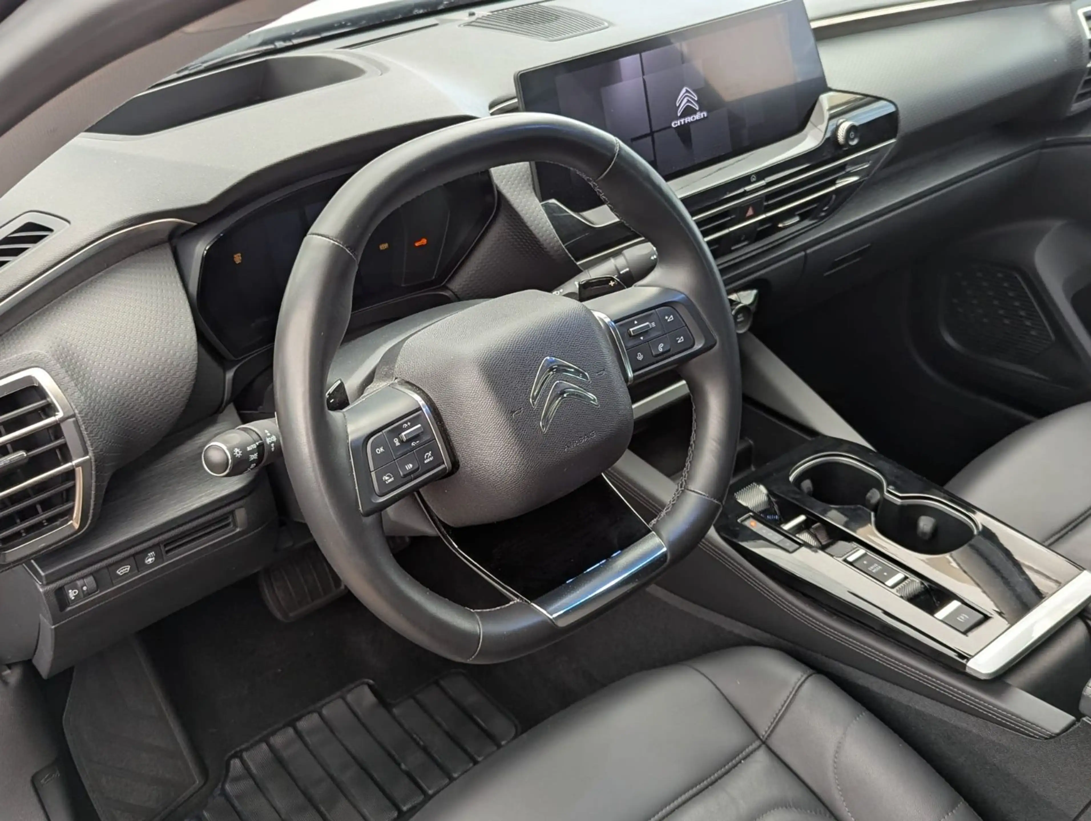 Citroen C5 X Plus — photo 14