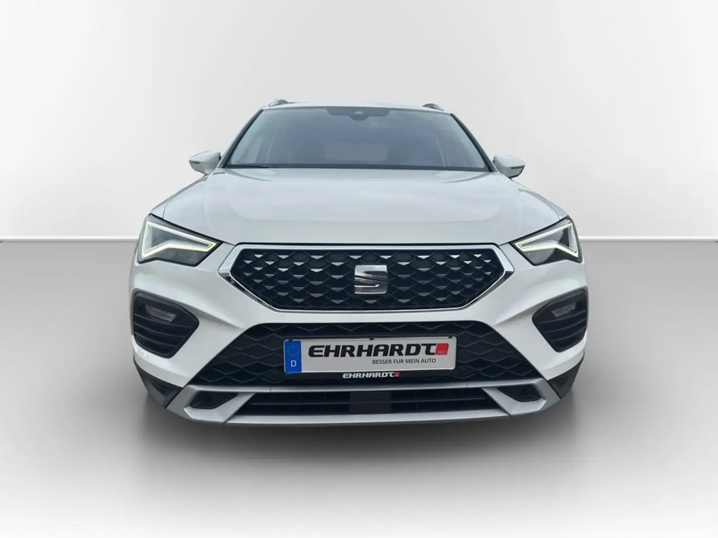 SEAT Ateca 1.5 TSI ACT Xperience LED*NAV*ACC*SHZ*PARKLENK*... Blanc - 2