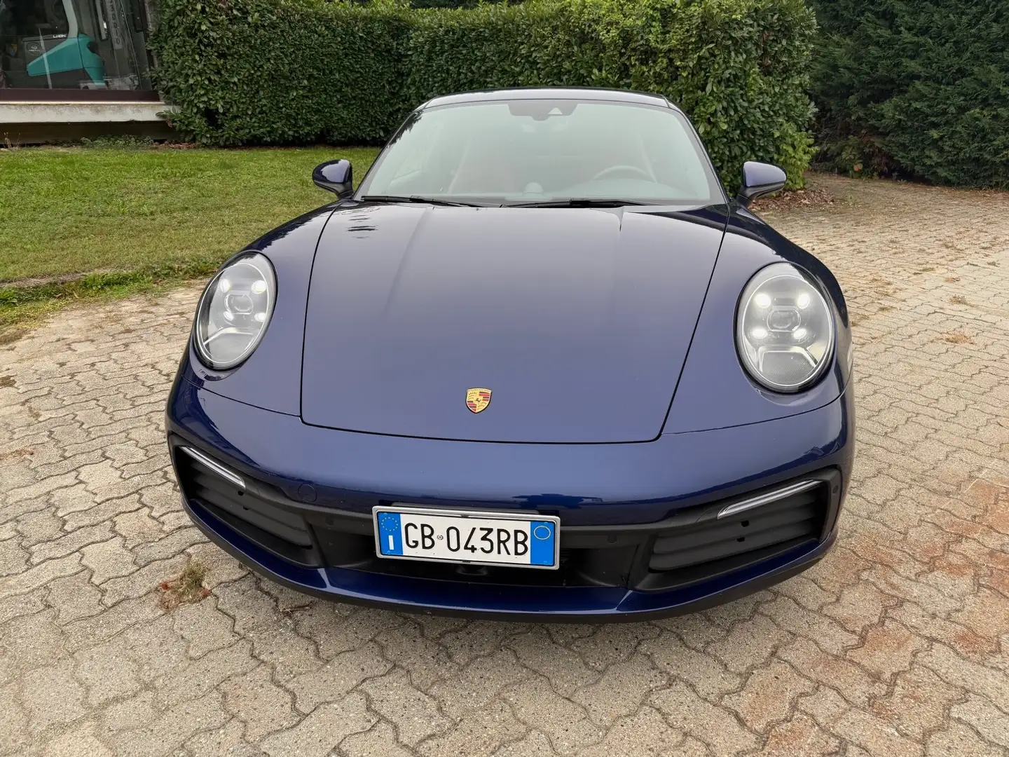 Porsche 992 4S - 2