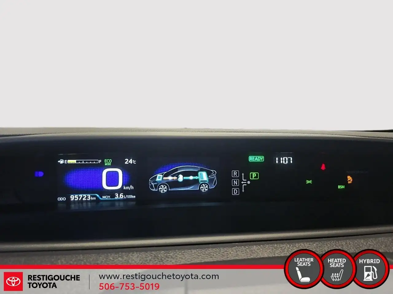 Toyota Prius Prime снимка Toyota Prius Prime