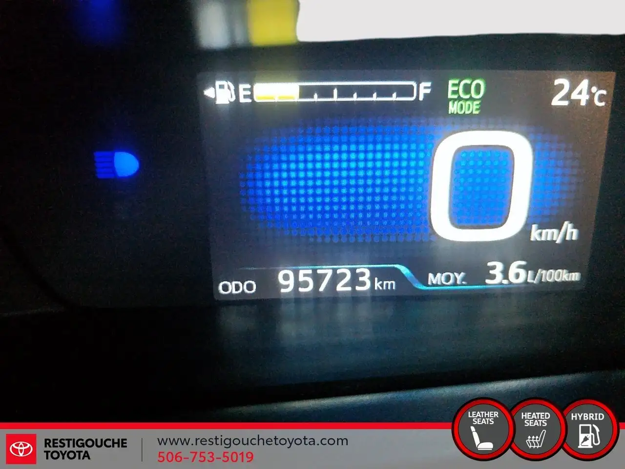Toyota Prius Prime снимка Toyota Prius Prime