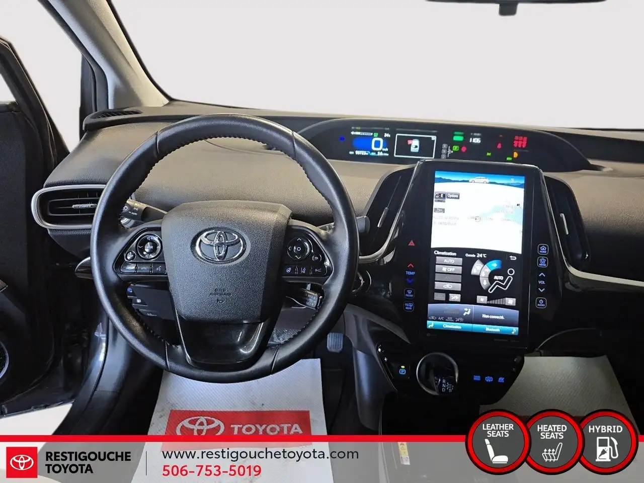 Toyota Prius Prime снимка Toyota Prius Prime