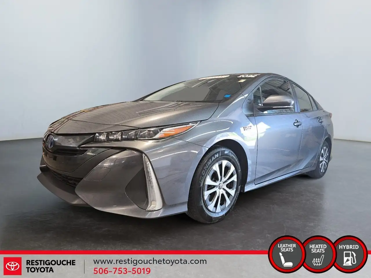 2022 Toyota Prius Prime