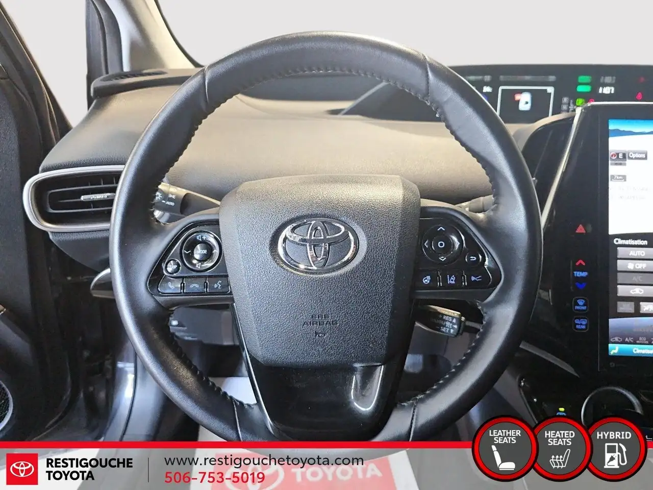 Toyota Prius Prime снимка Toyota Prius Prime