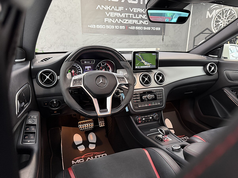 Mercedes-Benz CLA 45 AMG 4MATIC Aut. — photo 14