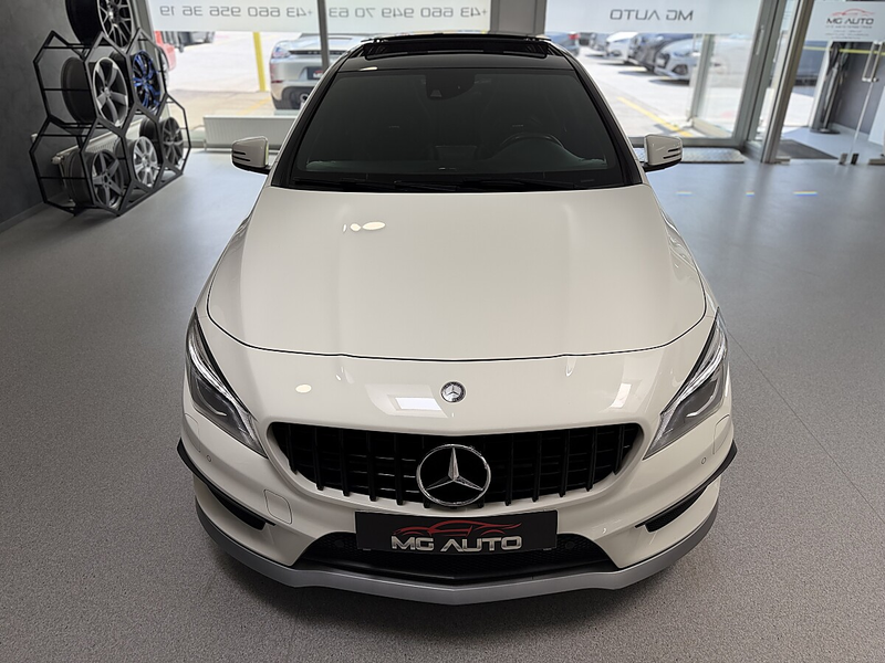 Mercedes-Benz CLA 45 AMG 4MATIC Aut. — photo 10