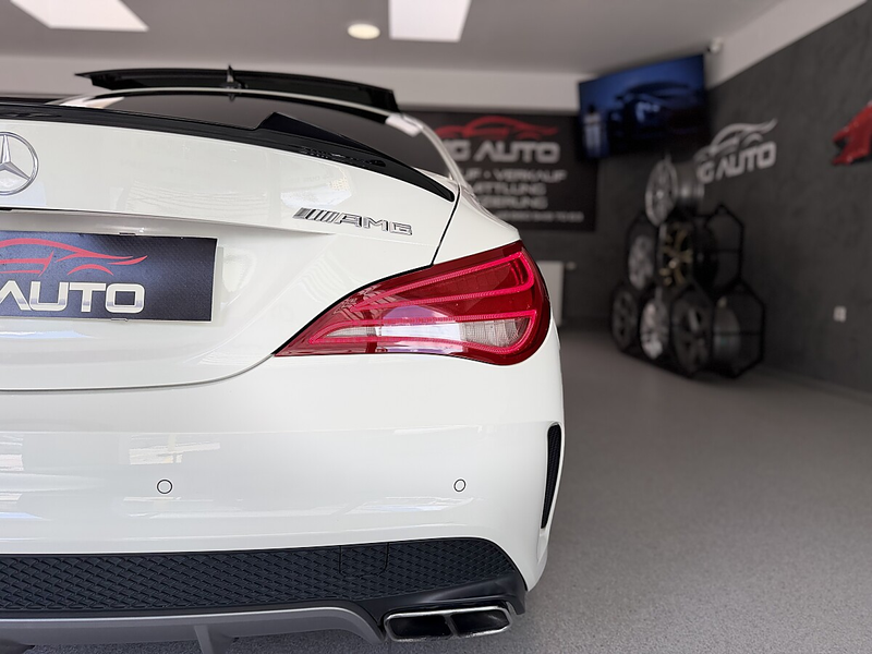 Mercedes-Benz CLA 45 AMG 4MATIC Aut. — photo 7