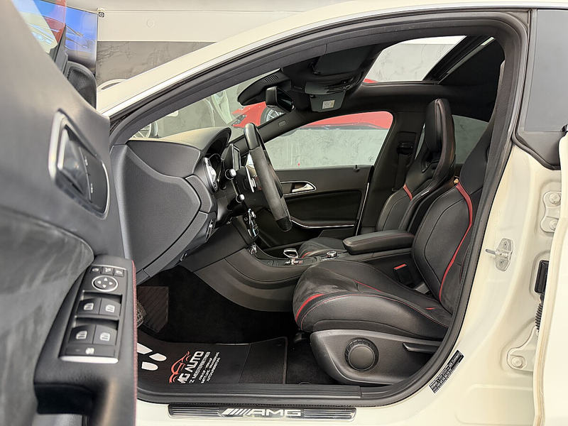 Mercedes-Benz CLA 45 AMG 4MATIC Aut. — photo 12