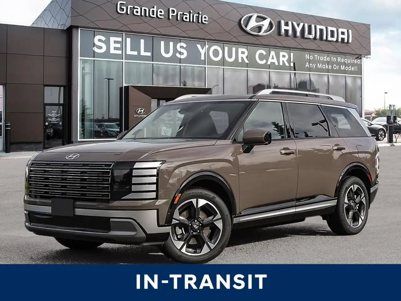 2026 Hyundai PALISADE Hybrid