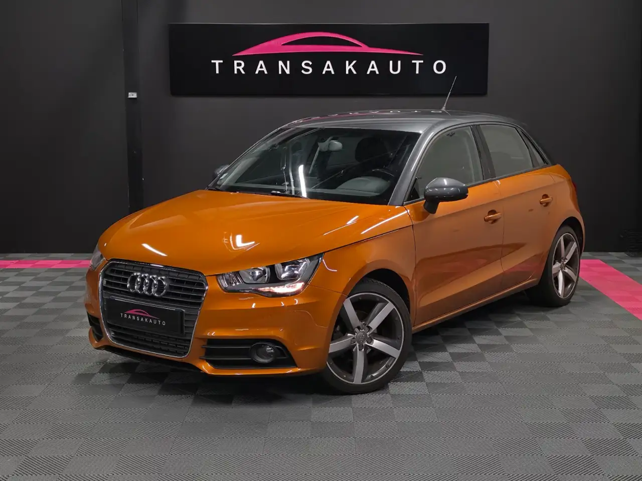 Audi A1 Sportback 1.6 TDI 90 Ambiente