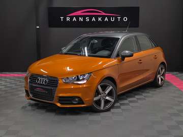 A1 Sportback 1.6 TDI 90 Ambiente