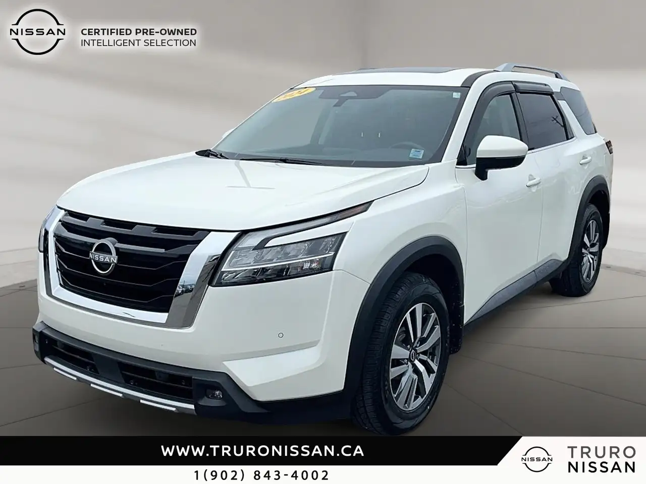 2024 Nissan Pathfinder